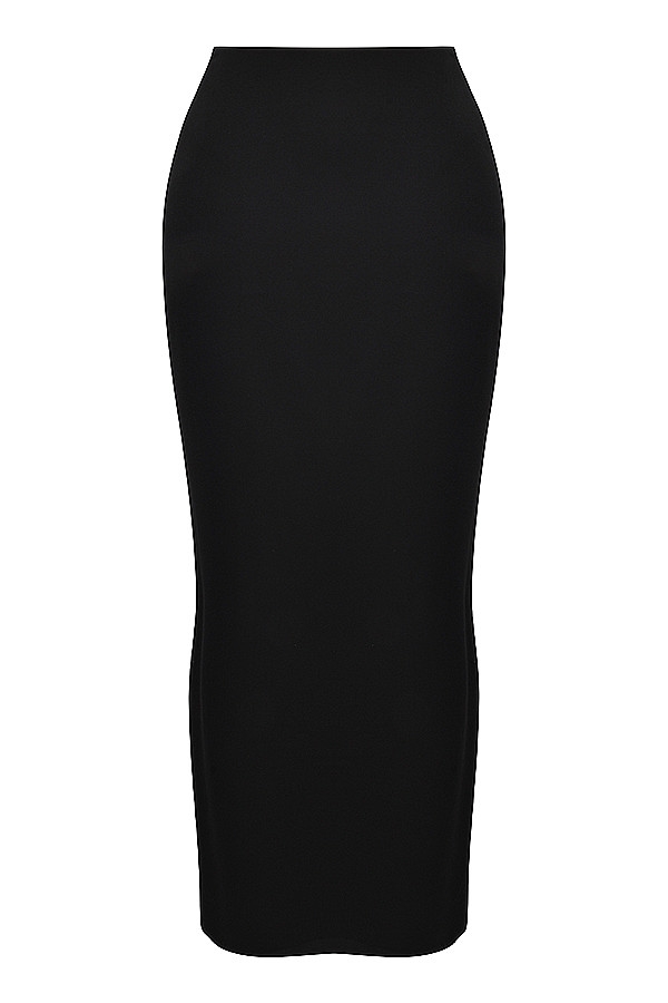 Mistress Rocks Black Maxi Skirt - SALE — image 12
