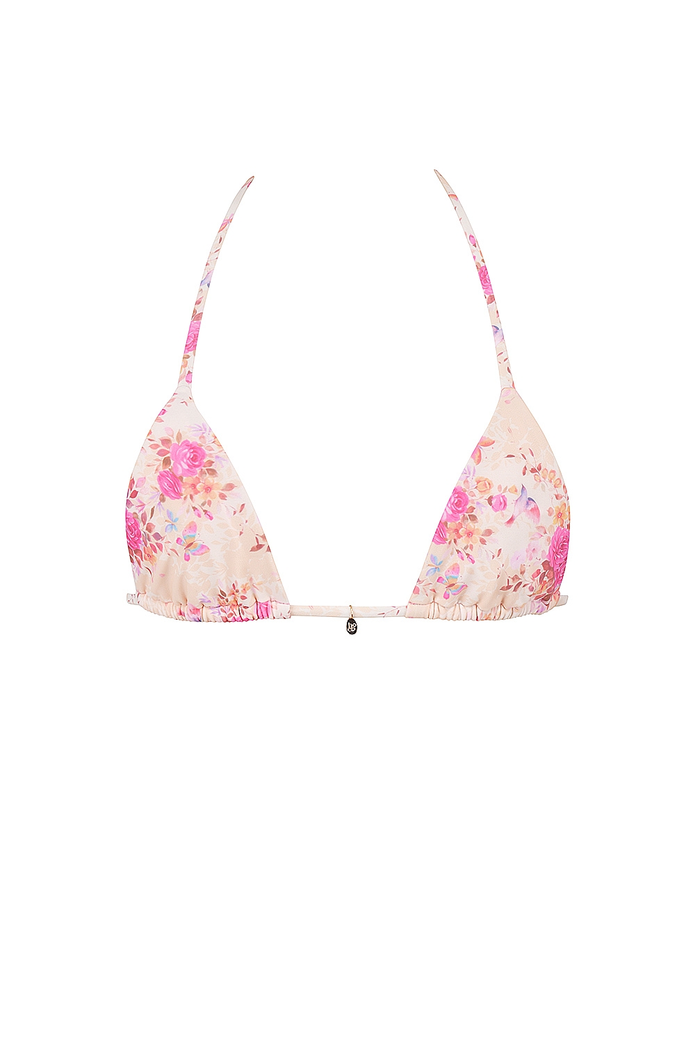 Caribe  Floral Print Bikini Top — image 11