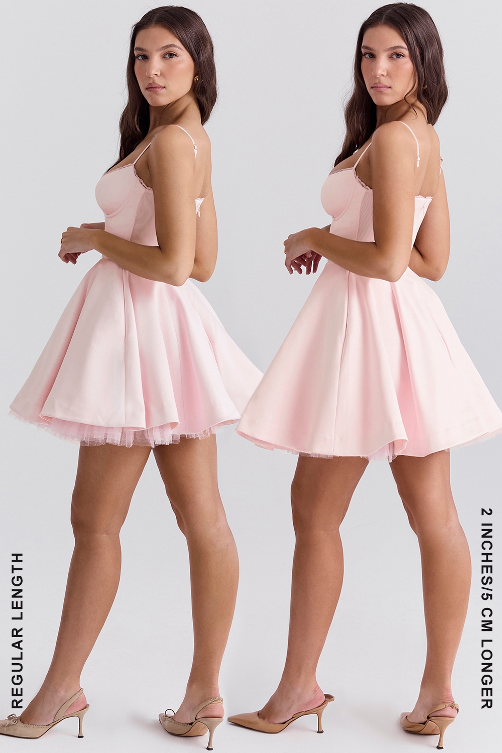 Minimoiselle  Ballerina Pink Tulle Mini Dress — image 14