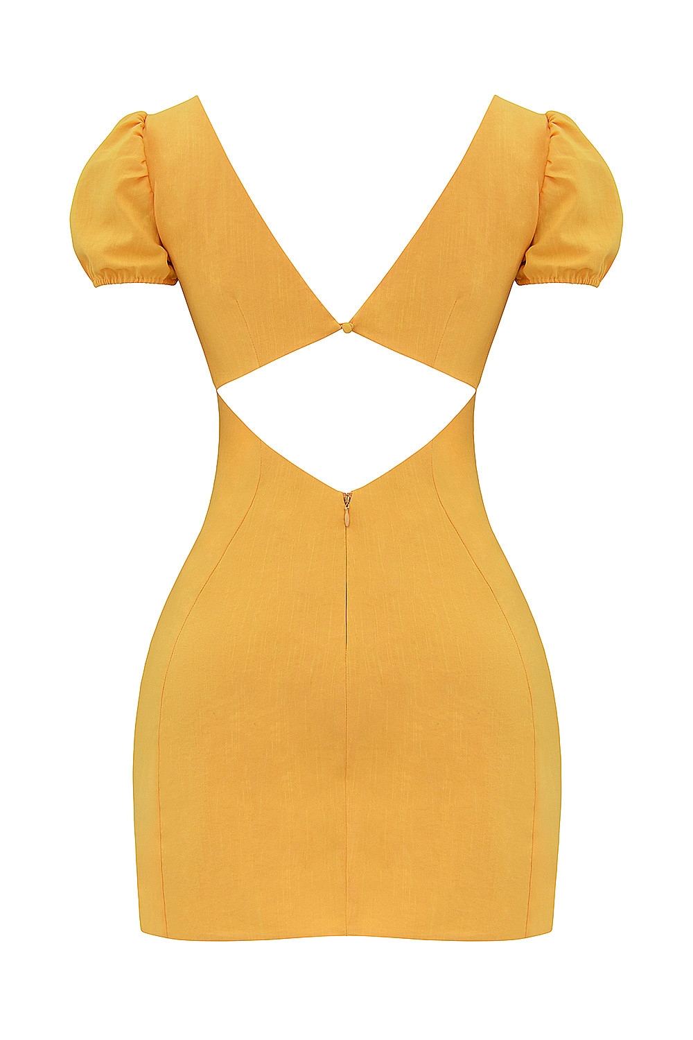 Mistress Rocks Sunburst Floral Cutout Mini Dress - SALE — image 13