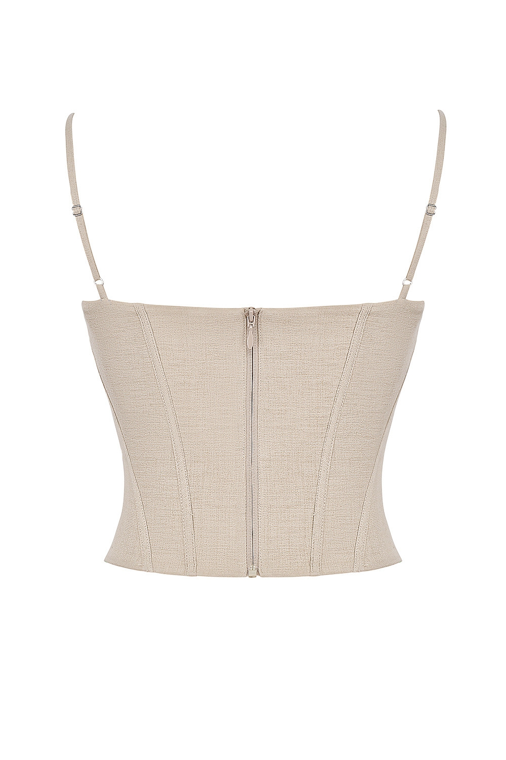 Mistress Rocks Stone Curved Corset Top - SALE — image 13