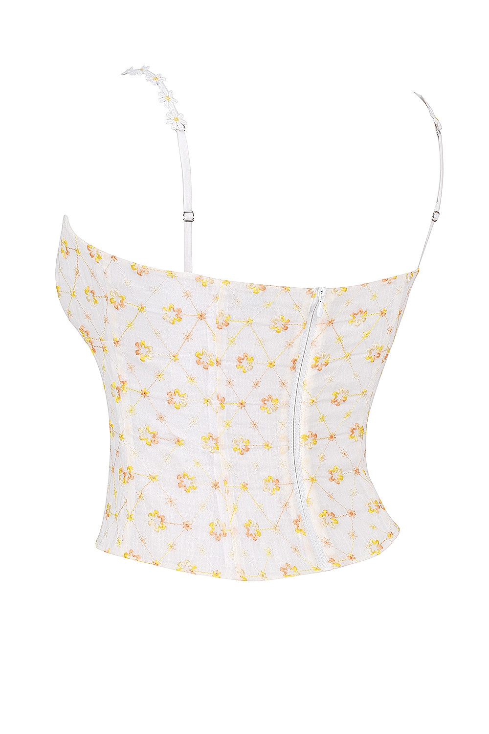 Mistress Rocks Cloud Floral Embroidered Top - SALE — image 13