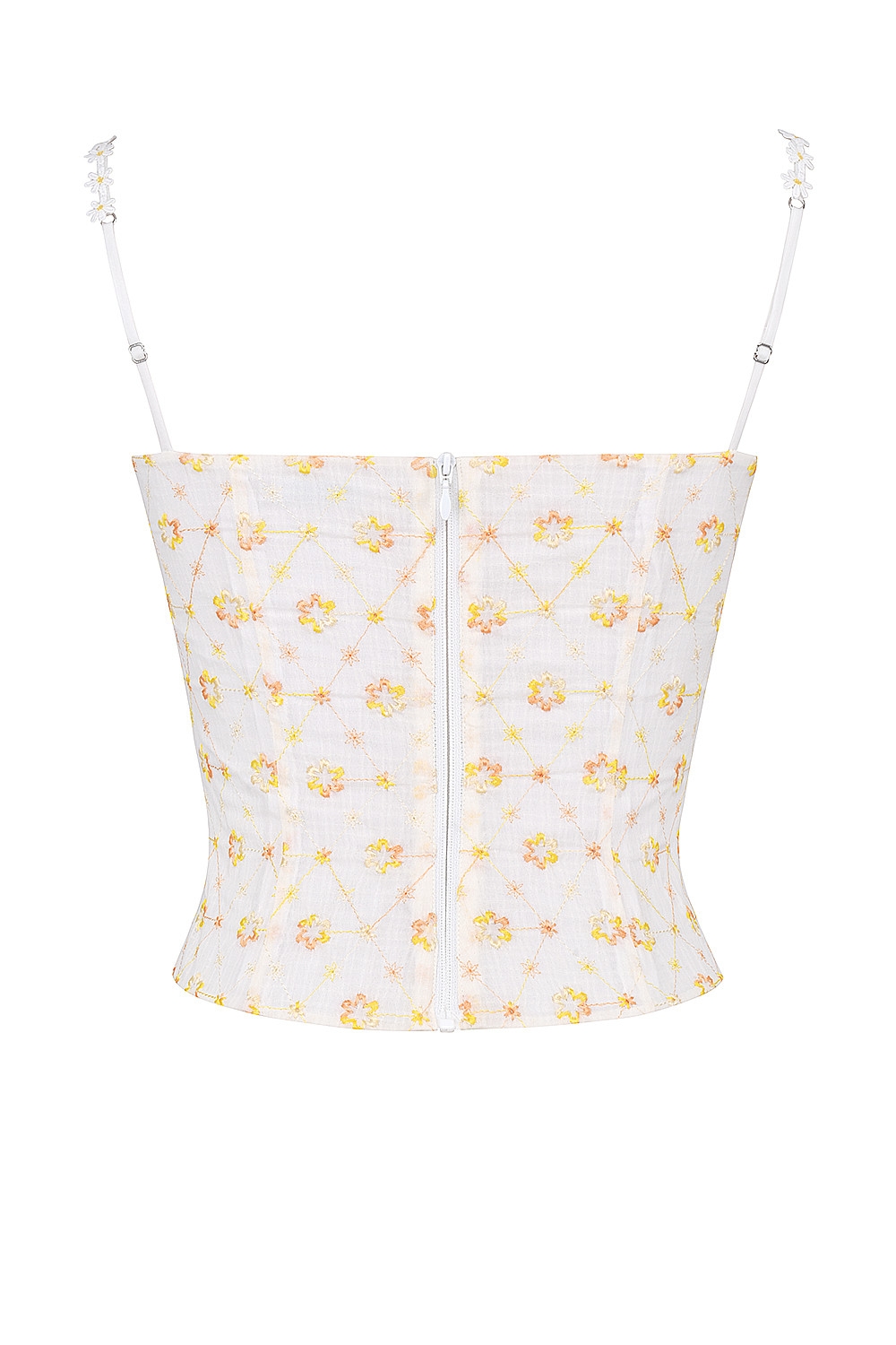 Mistress Rocks Cloud Floral Embroidered Top - SALE — image 14