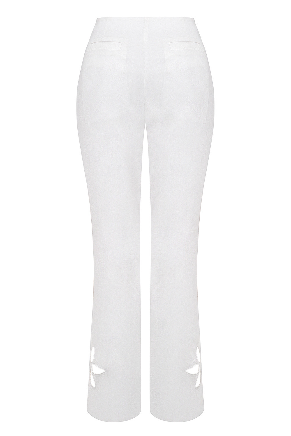 Mistress Rocks Cloud Floral Cutout Trousers - SALE — image 14