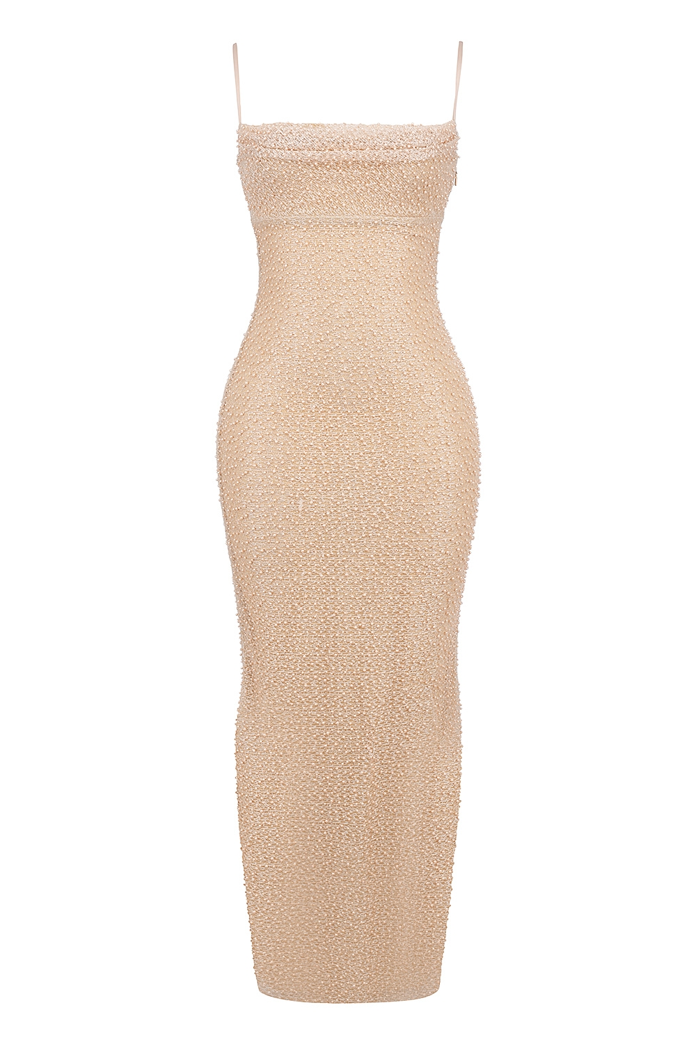 Calla  Seapearl Embellished Maxi Dress — image 9
