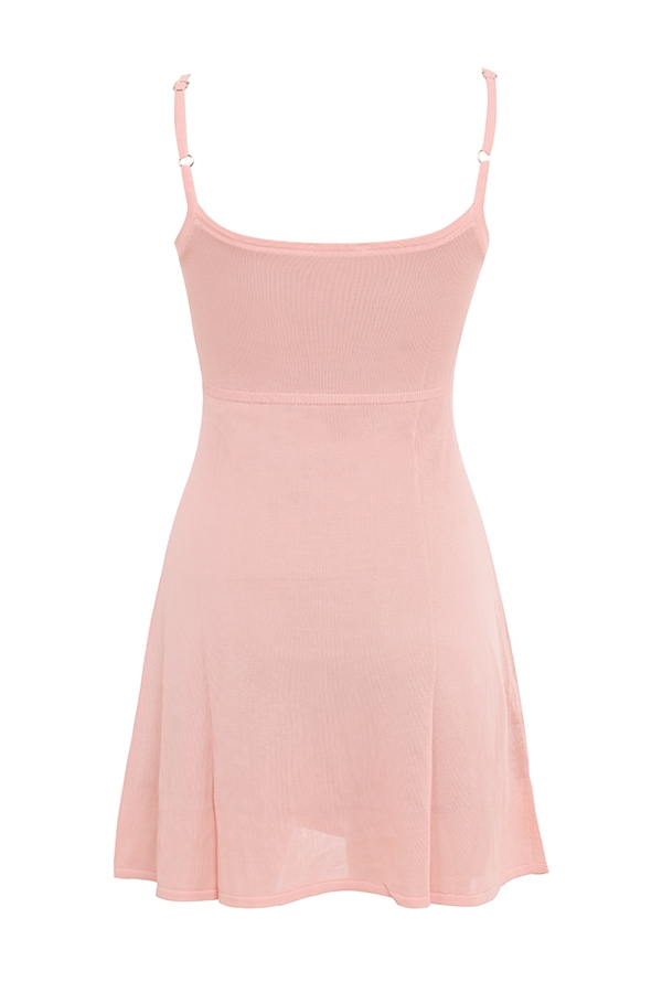 Lorenza  Primrose Mini Dress — image 11