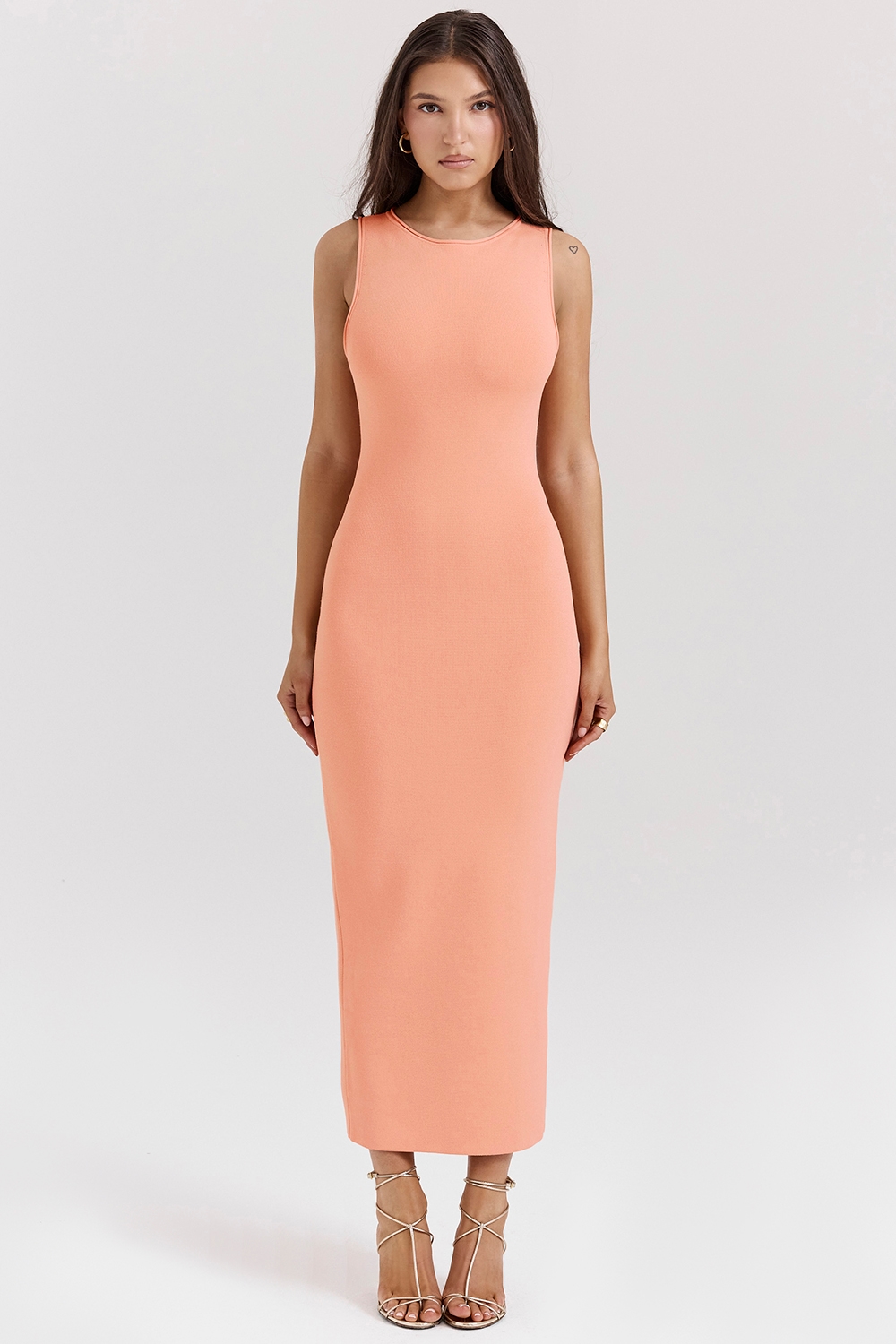 Noli Sorbet Knit Maxi Dress