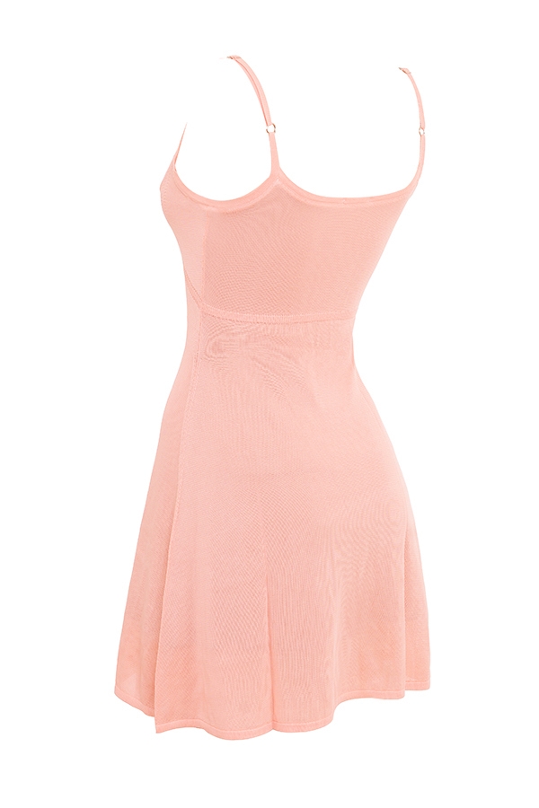Lorenza  Primrose Mini Dress — image 10