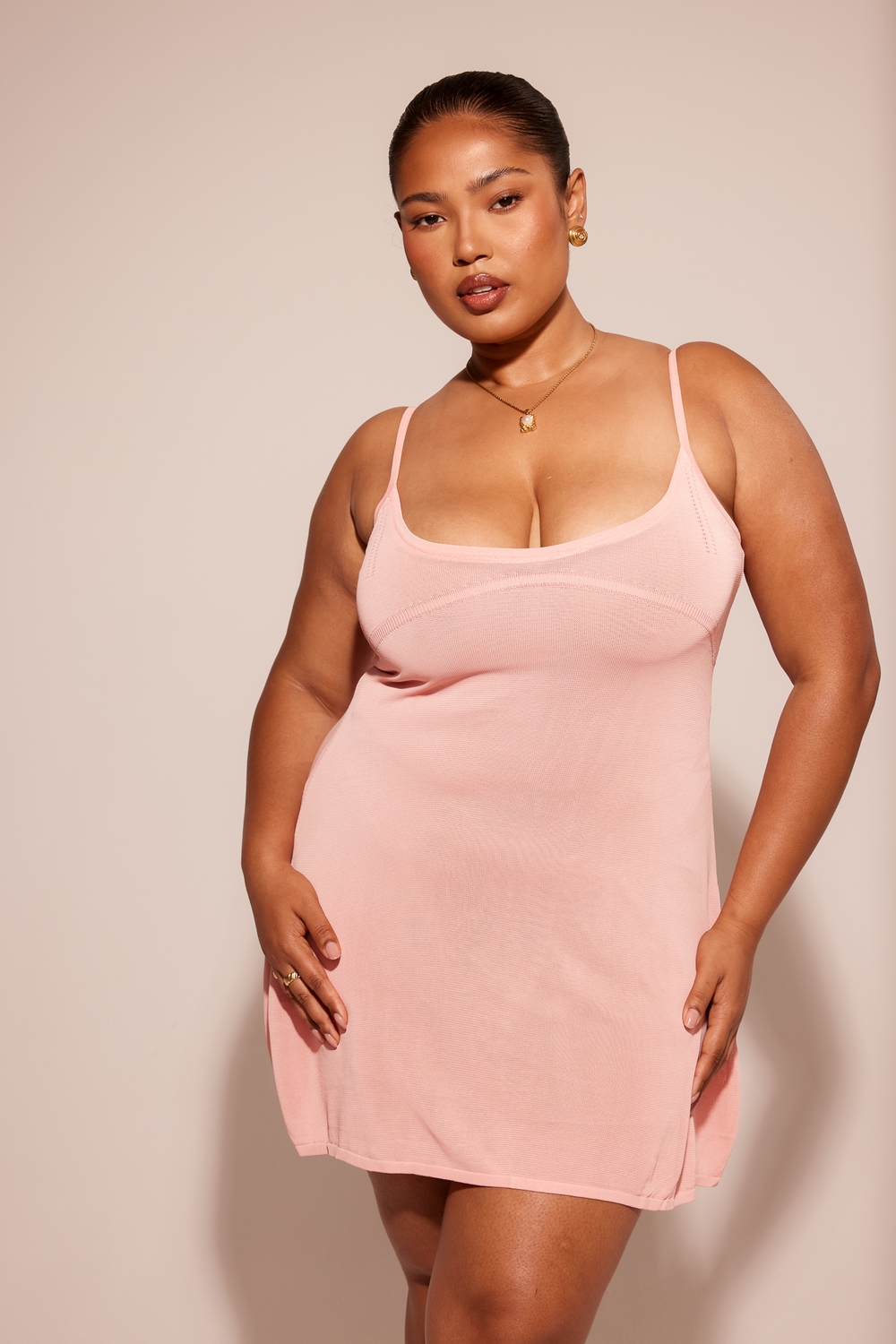 Lorenza  Primrose Mini Dress — image 8