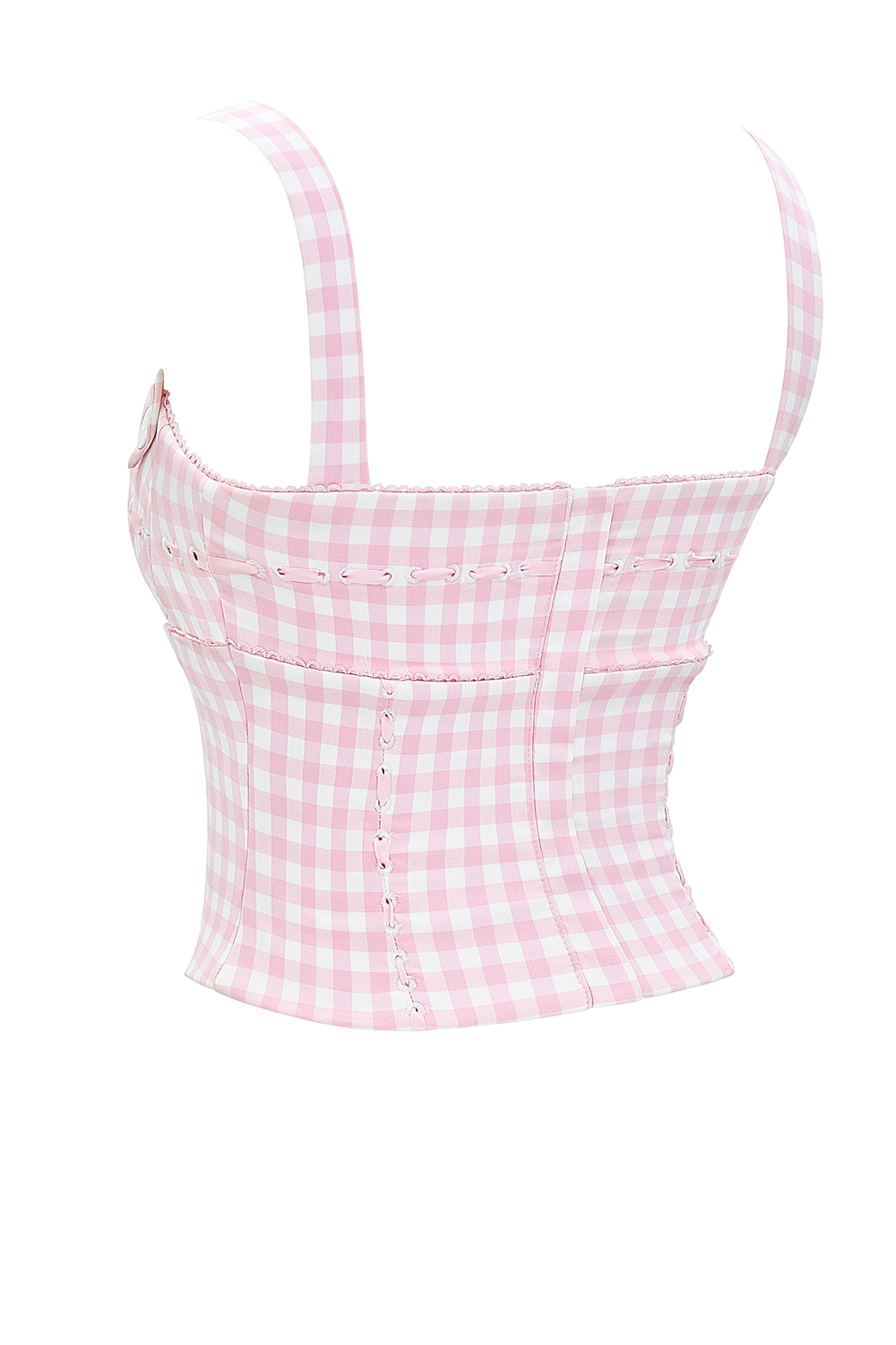 Lottie  Strawberry Shortcake Gingham Corset — image 9
