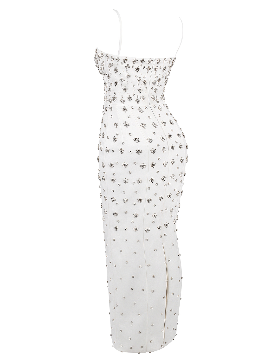 Martine  Ivory Embellished Corset Wedding Gown — image 12