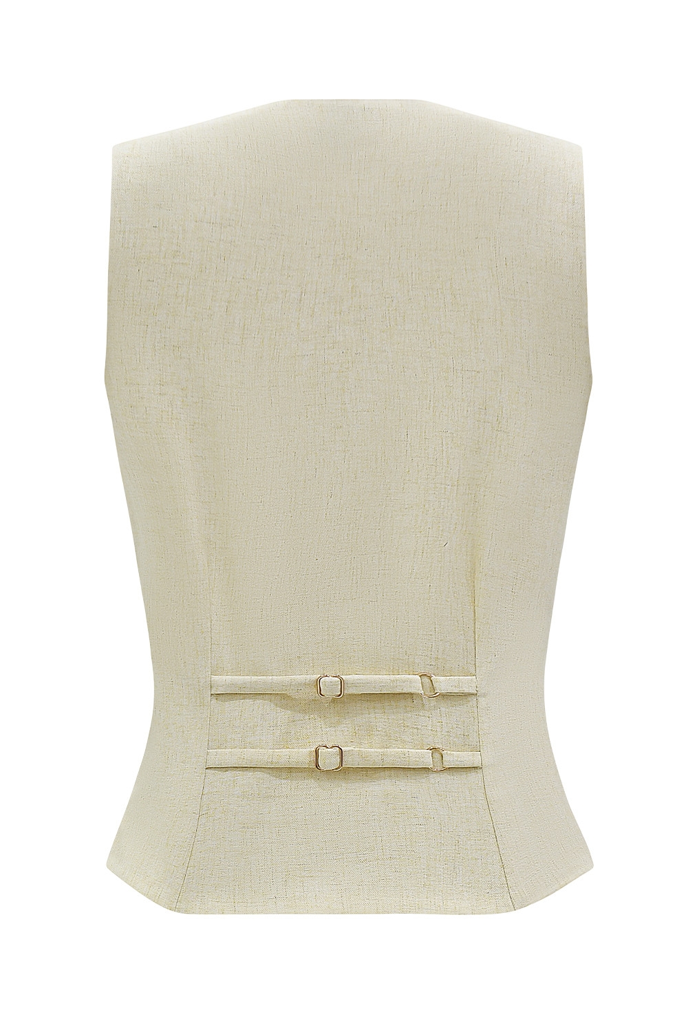 Mistress Rocks Butterscotch Waistcoat - SALE — image 11