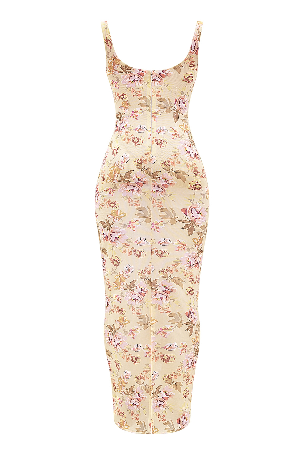 Robina  Honeyflower Print Maxi Dress — image 13