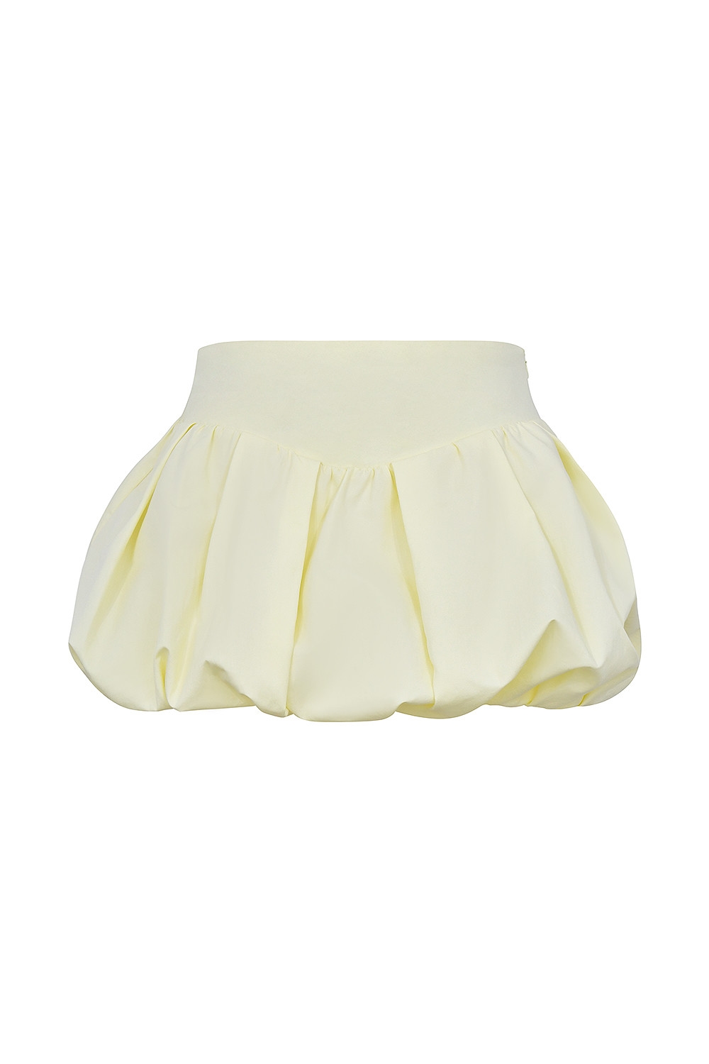 Mistress Rocks Vanilla Puff Ball Skirt - SALE — image 11