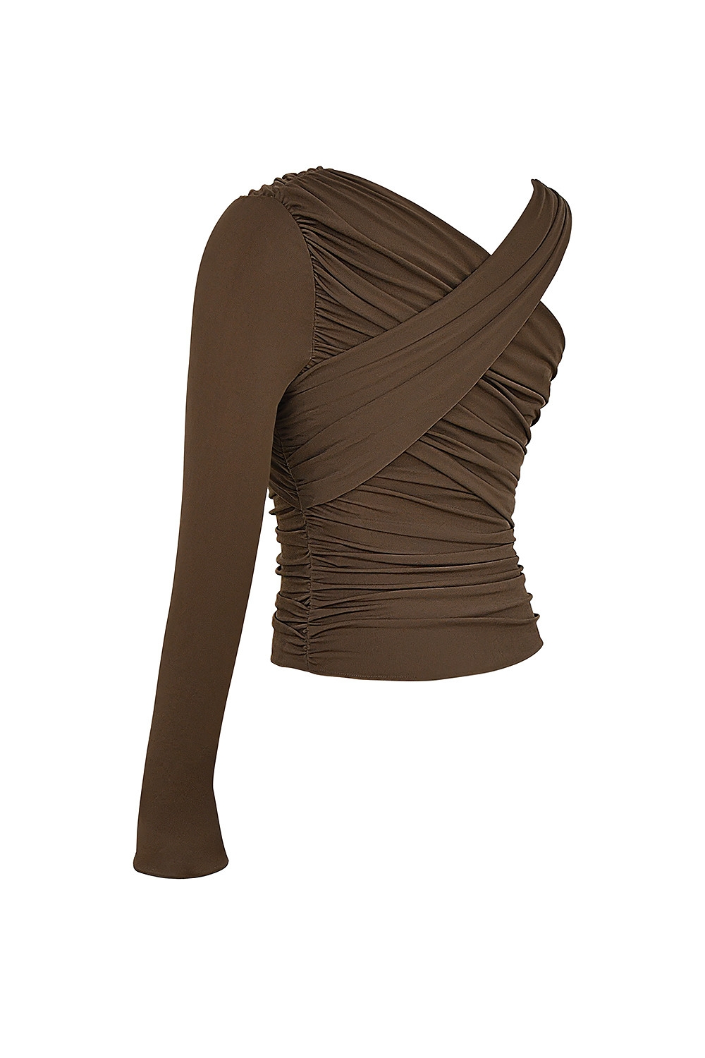 Mistress Rocks Earth Gathered One Sleeve Top - SALE — image 11