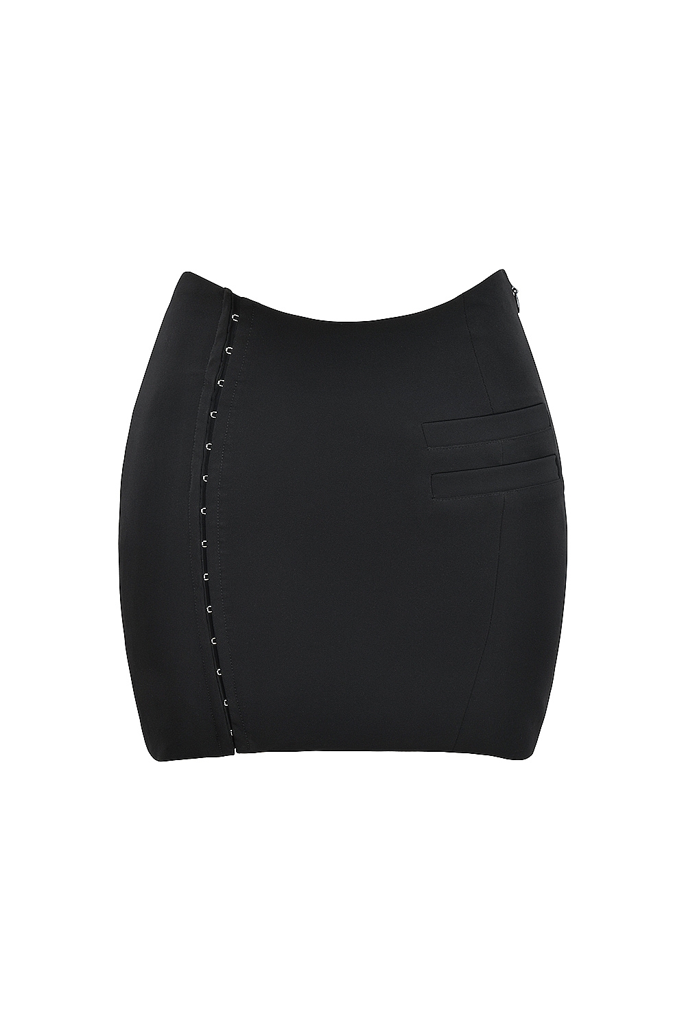 Mistress Rocks Black Mini Skirt - SALE — image 10