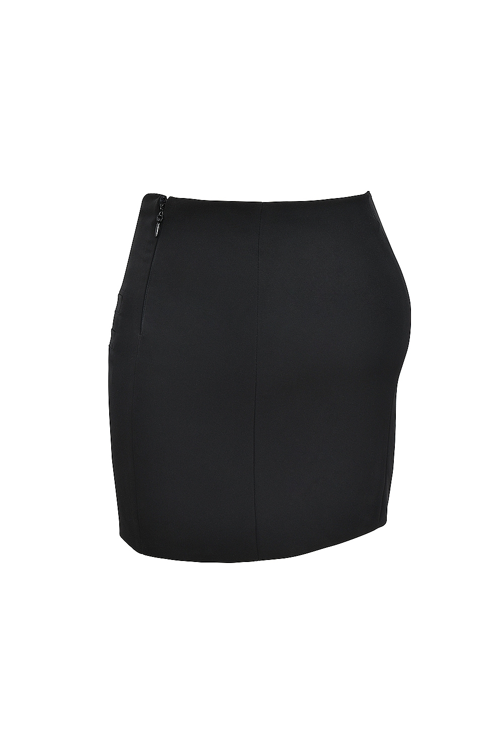 Mistress Rocks Black Mini Skirt - SALE — image 11