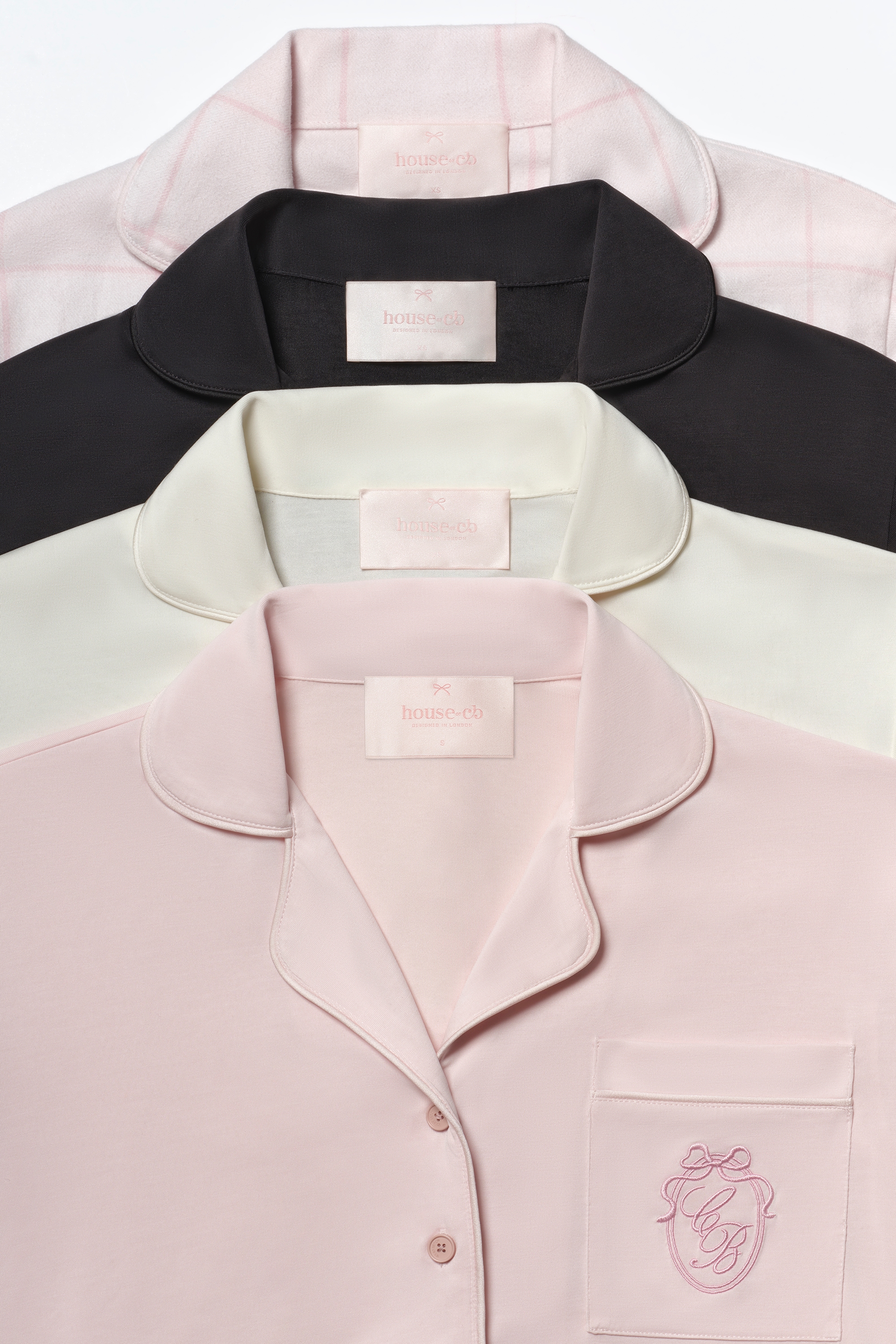 Classic PJs  Pink Soft Modal Pajama Set — image 11