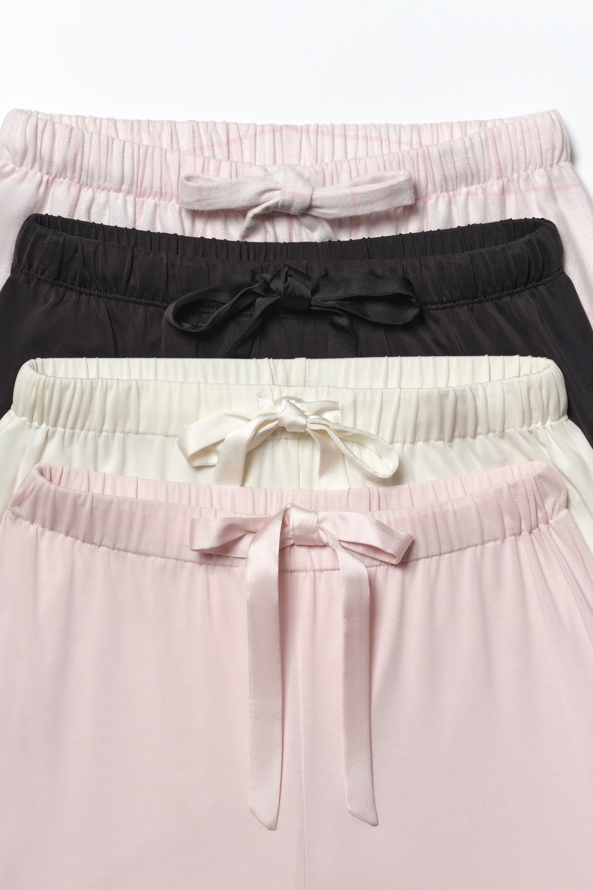 Classic PJs  Pink Soft Modal Pajama Set — image 12