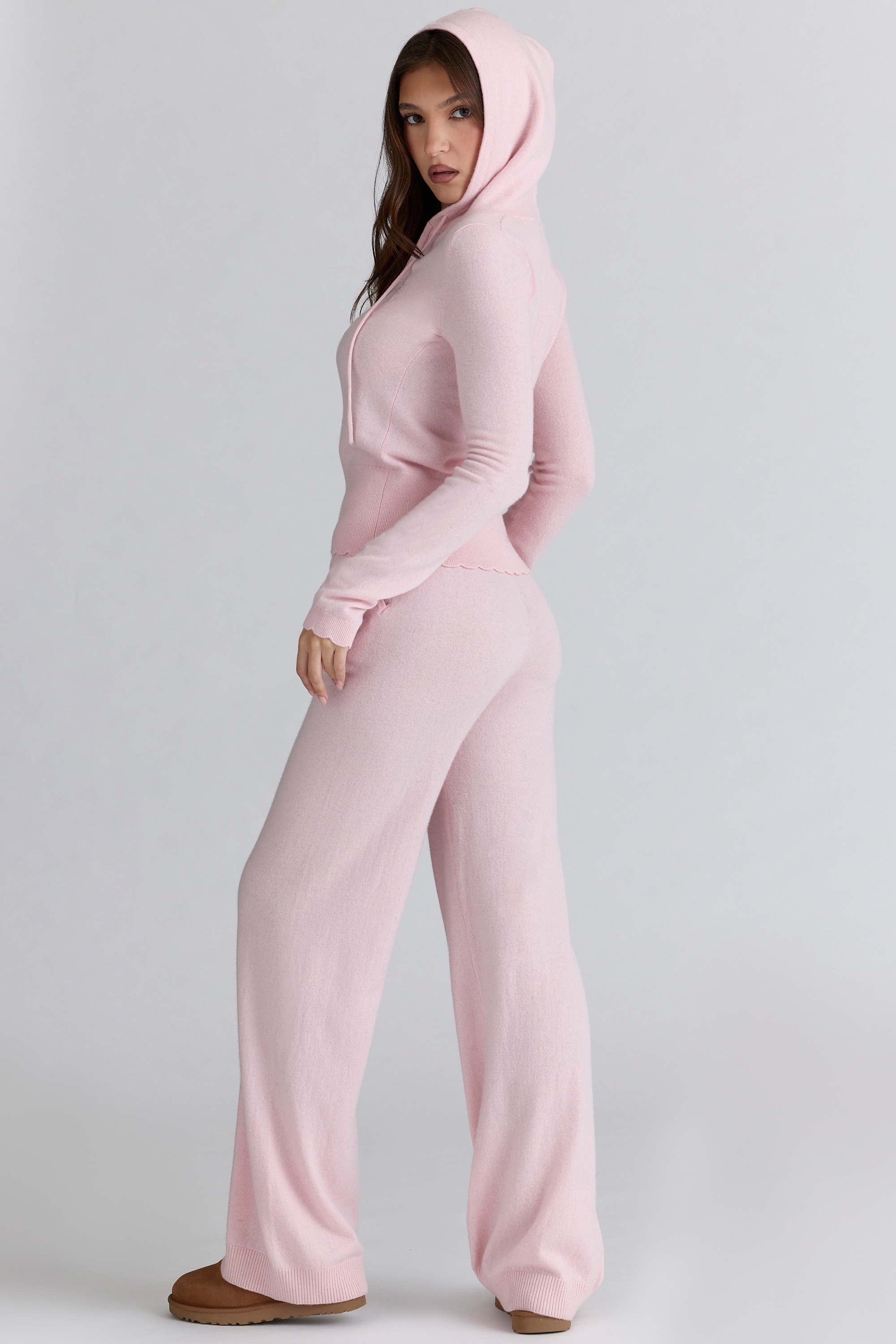 Regina  Pink Cashmere Travel Set — image 10
