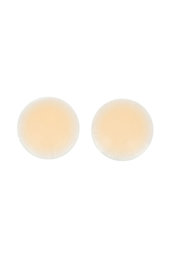 Second Skin  Silicon Nipple Covers - Opaque — image 1