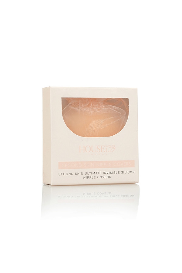 Second Skin  Silicon Nipple Covers - Opaque — image 4