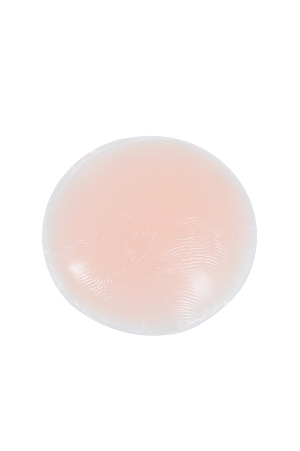 Silicon Reusable Nipple Covers - Beige — image 3