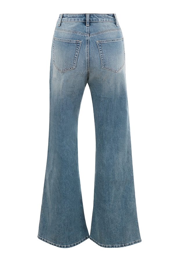Antonia  High Waist Wide Leg Jeans — image 13