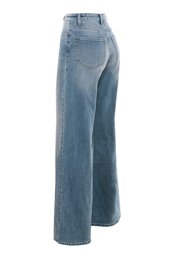 Antonia  High Waist Wide Leg Jeans — image 12