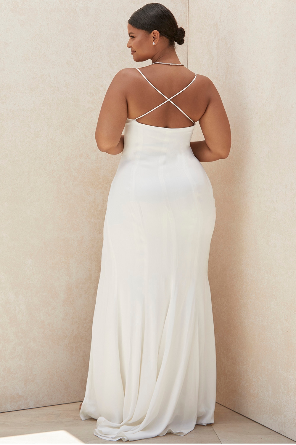 Gigi  Ivory Strappy Bridal Gown - Limited Edition — image 13