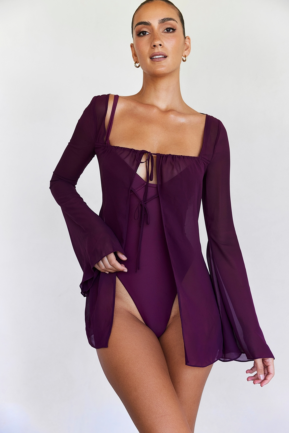 Provence  Prune Cover Up — image 9