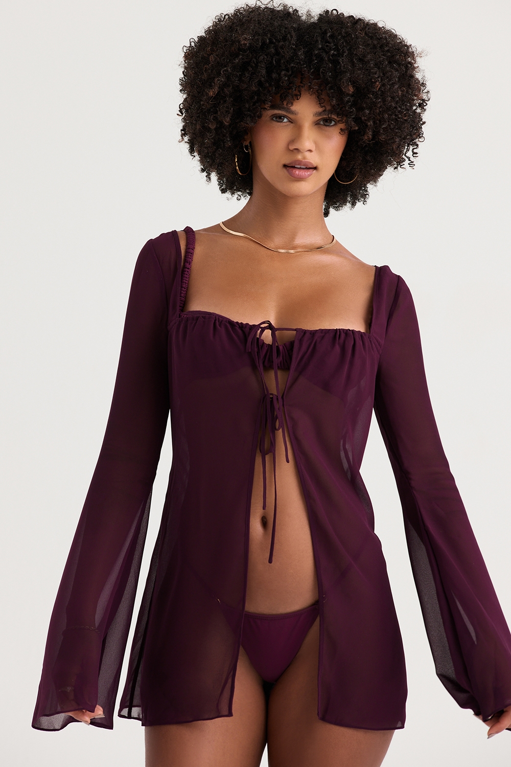 Provence  Prune Cover Up — image 2