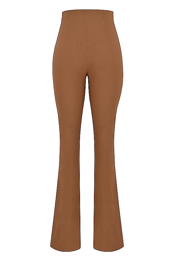 Laurel  Toast High Waisted Trousers — image 12