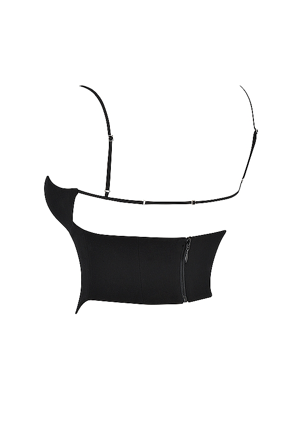 Sophia  Black Sculpting Corset — image 13