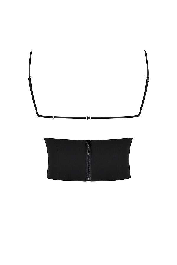 Sophia  Black Sculpting Corset — image 14