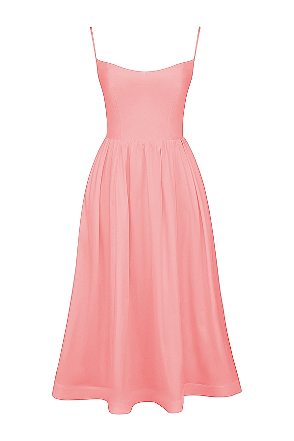 Lolita  Apricot Corset Sundress — image 15
