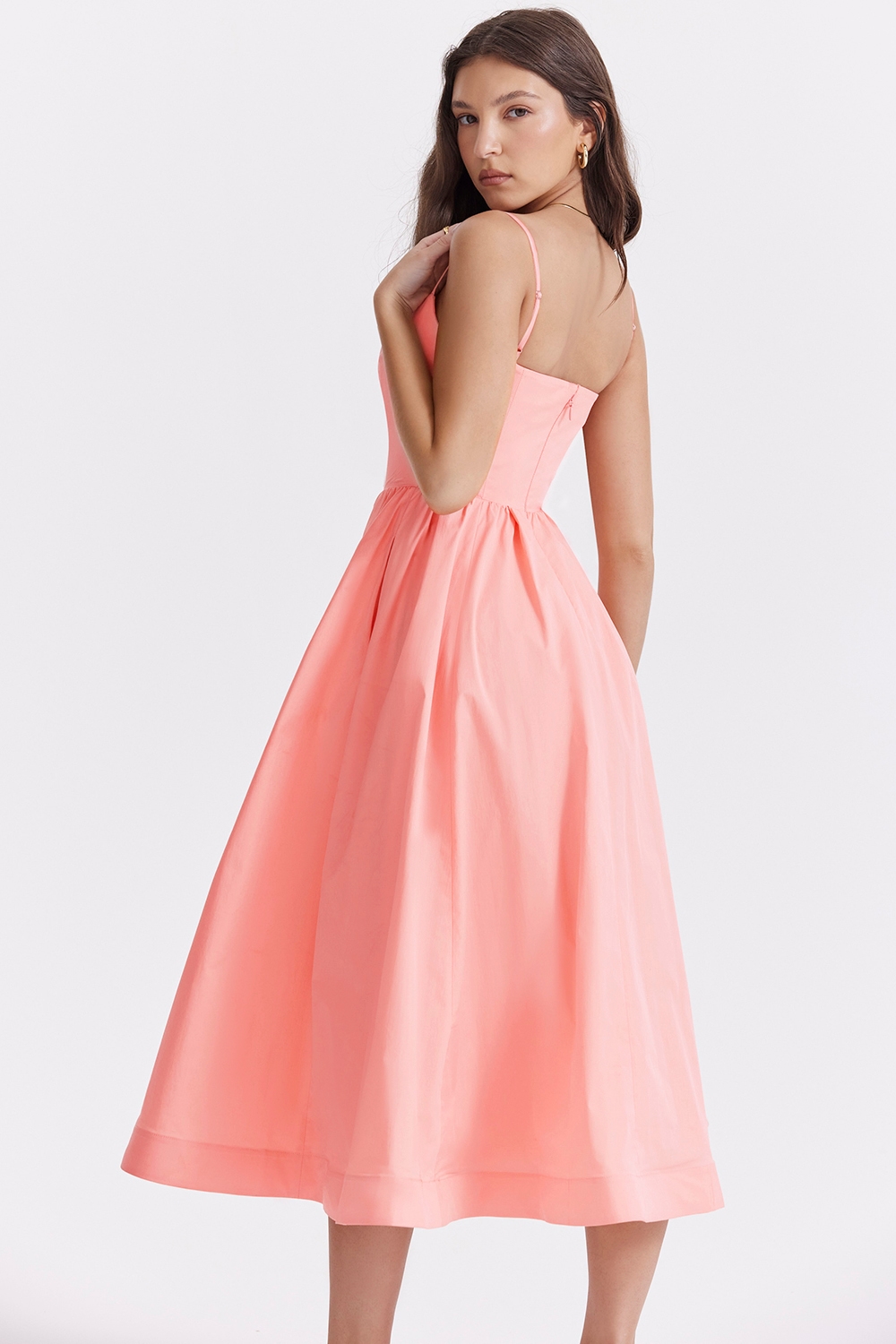 Lolita  Apricot Corset Sundress — image 11