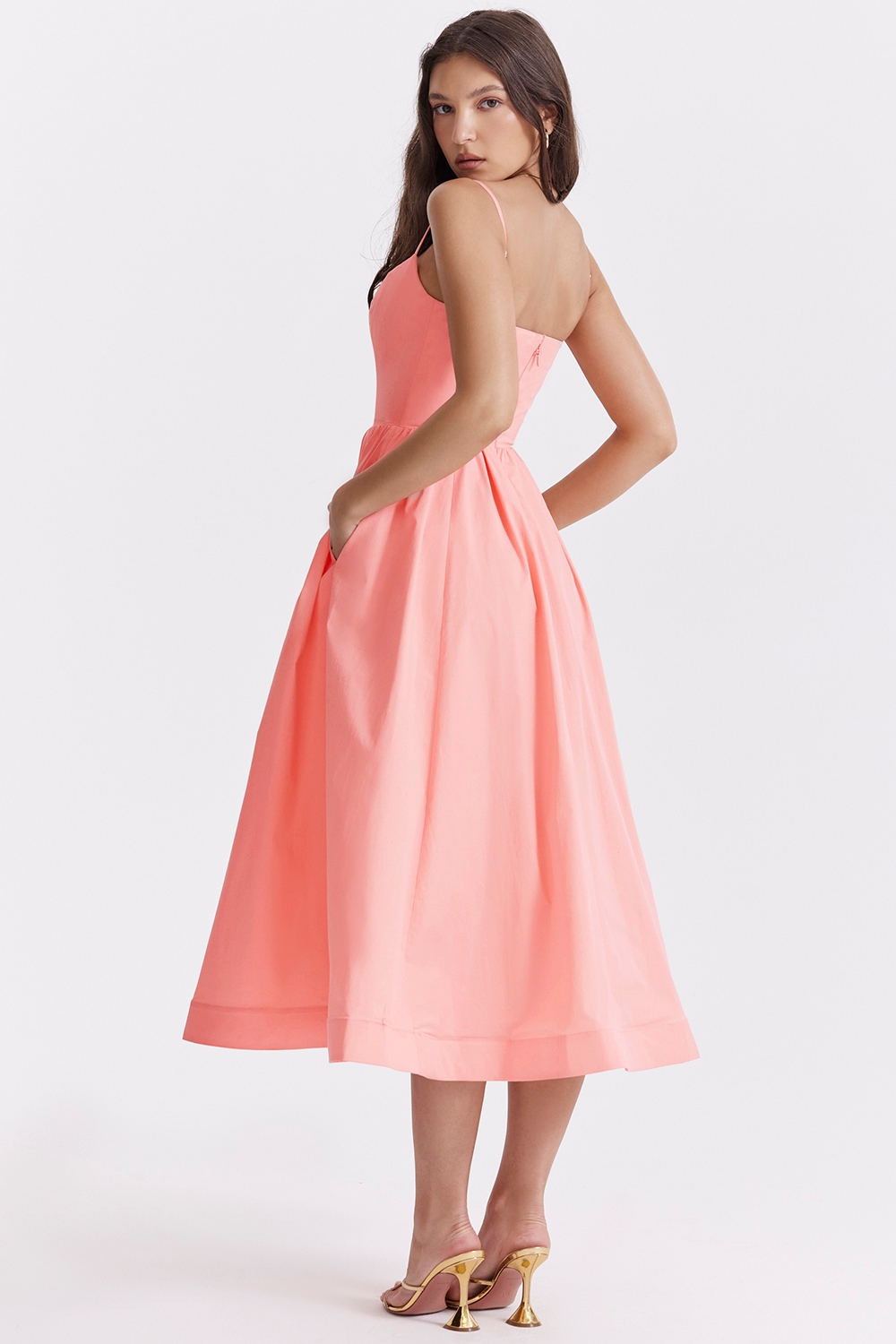 Lolita  Apricot Corset Sundress — image 10
