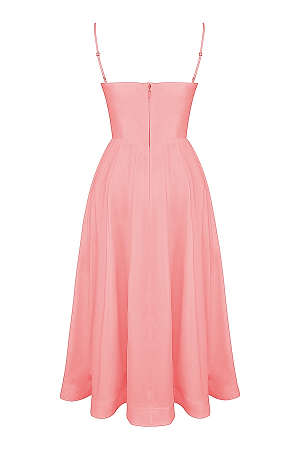 Lolita  Apricot Corset Sundress — image 17