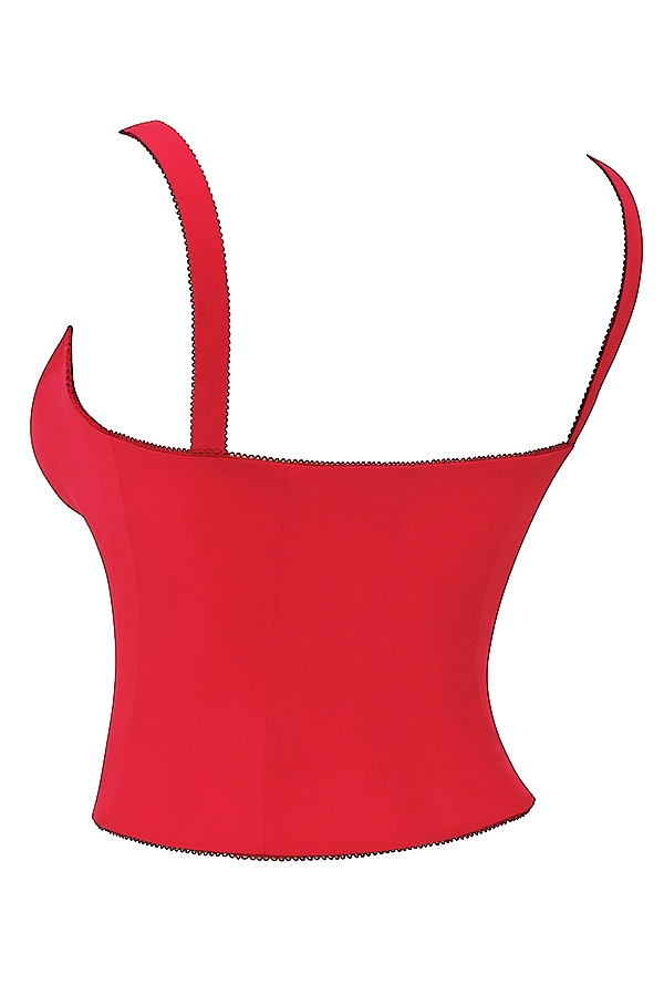 Pia  Cherry Corset — image 16