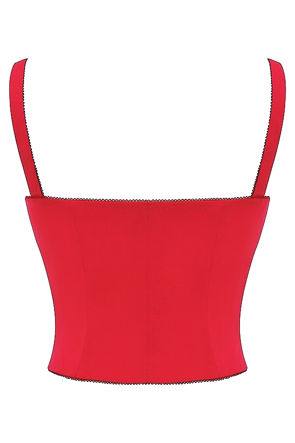 Pia  Cherry Corset — image 17