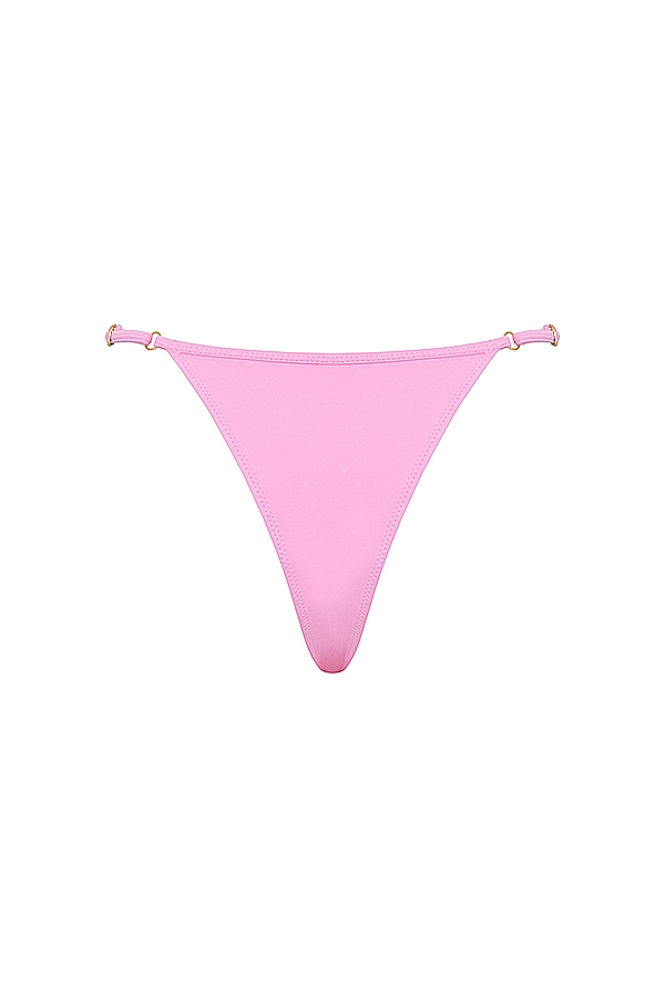 Cote D&acute;Azur   Blossom Thong Bikini Bottom — image 14