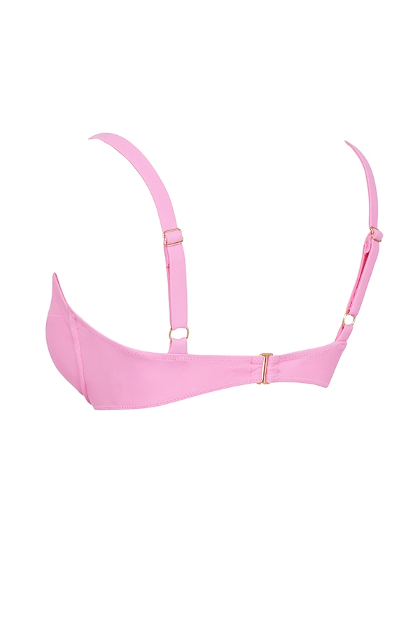 Lourdes  Blossom Underwired Bikini Top — image 12
