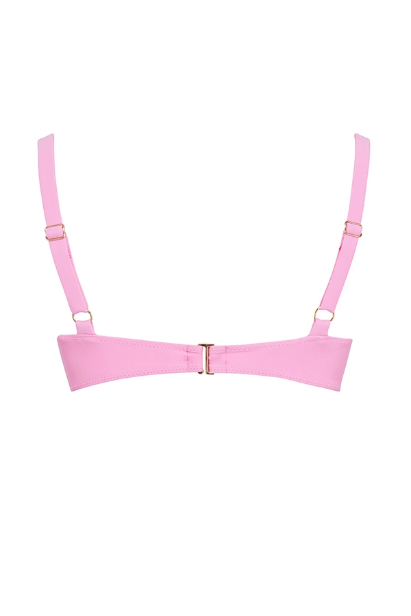Lourdes  Blossom Underwired Bikini Top — image 13
