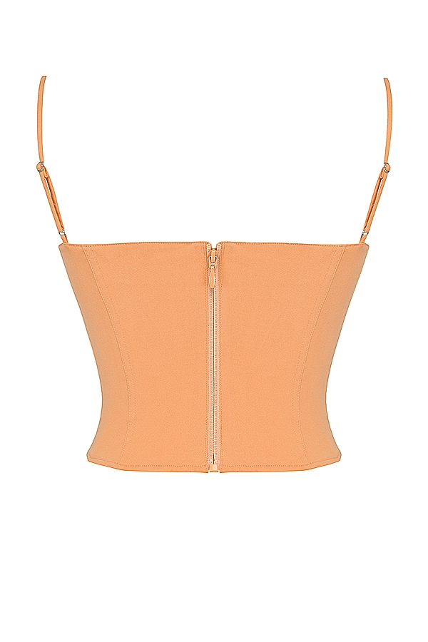 Flavia  Tangerine Sculpting Corset — image 12