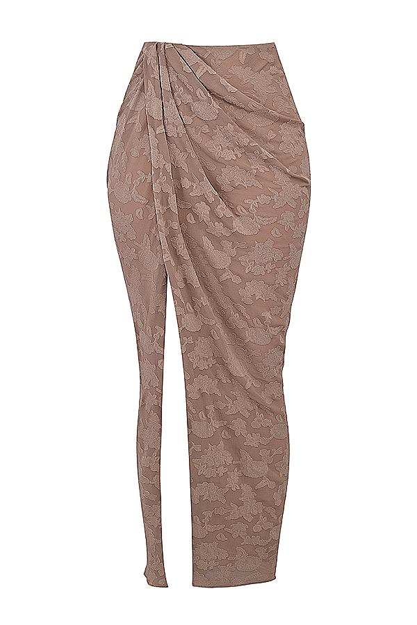 Vesper  Mushroom Maxi Skirt — image 11